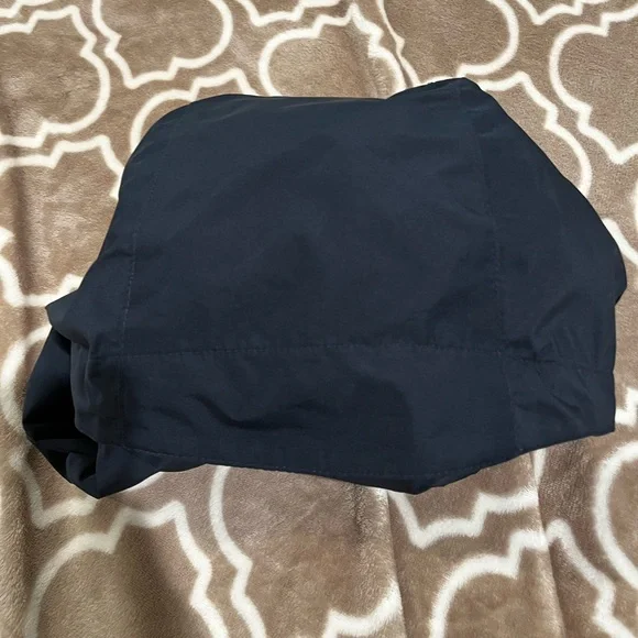 Helly Hansen Men's Navy Rain Jacket, 5XL - Picture 10 of 10